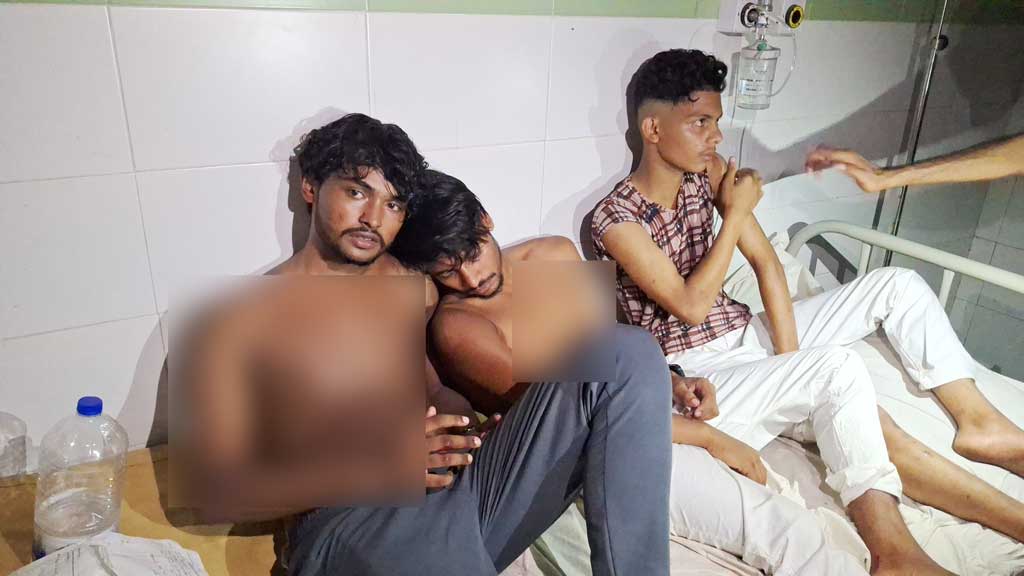 হবিগঞ্জে বৈষম্যবিরোধী আন্দোলনের ৪ নেতার ওপর হামলা
