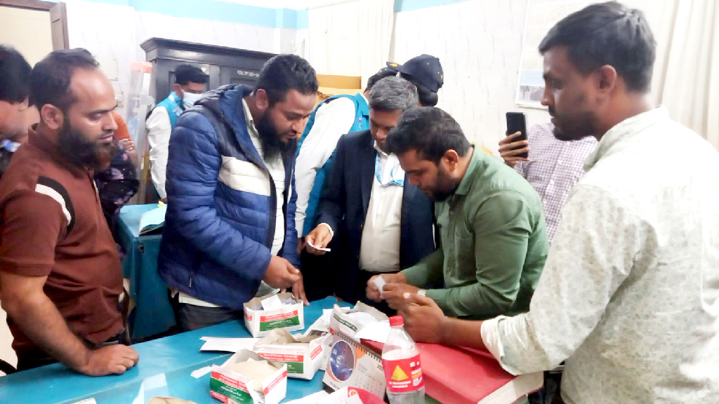 হবিগঞ্জ সদর হাসপাতাল: মাংস বরাদ্দ ১৭০ গ্রাম, রোগীর পাতে যায় মাত্র ৭০ গ্রাম