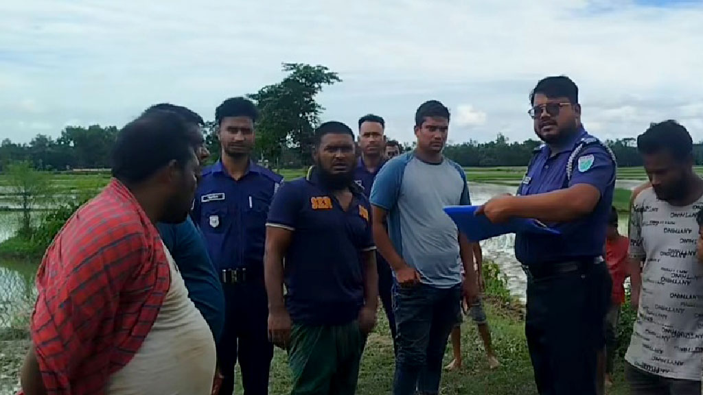 জমি নিয়ে বিরোধে ভগ্নিপতি-ভাগনের কোপে এক ব্যক্তি নিহত
