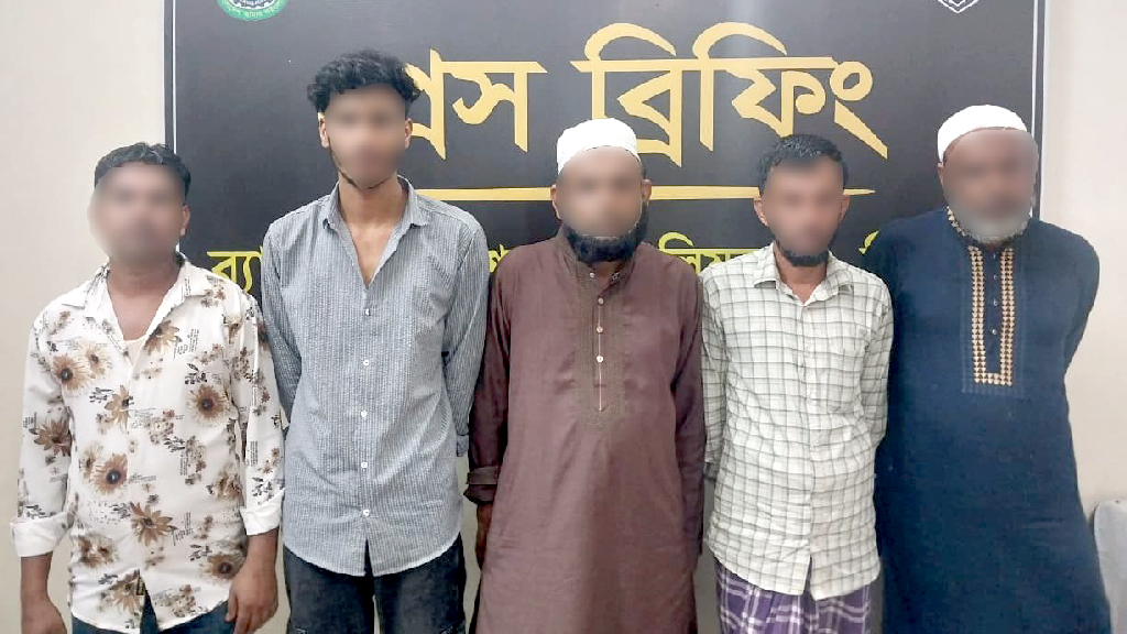 হবিগঞ্জে রাস্তা নিয়ে বিরোধে জোড়া খুন, গ্রেপ্তার আরও ৫