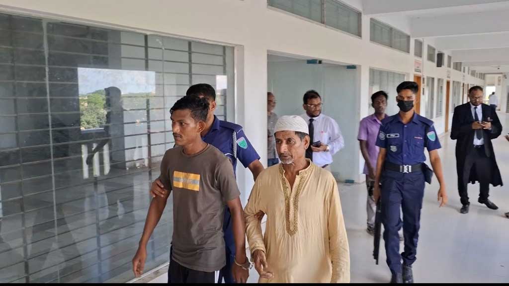 নবীগঞ্জে কিশোরী ধর্ষণ ও হত্যা মামলায় দুজনের মৃত্যুদণ্ড