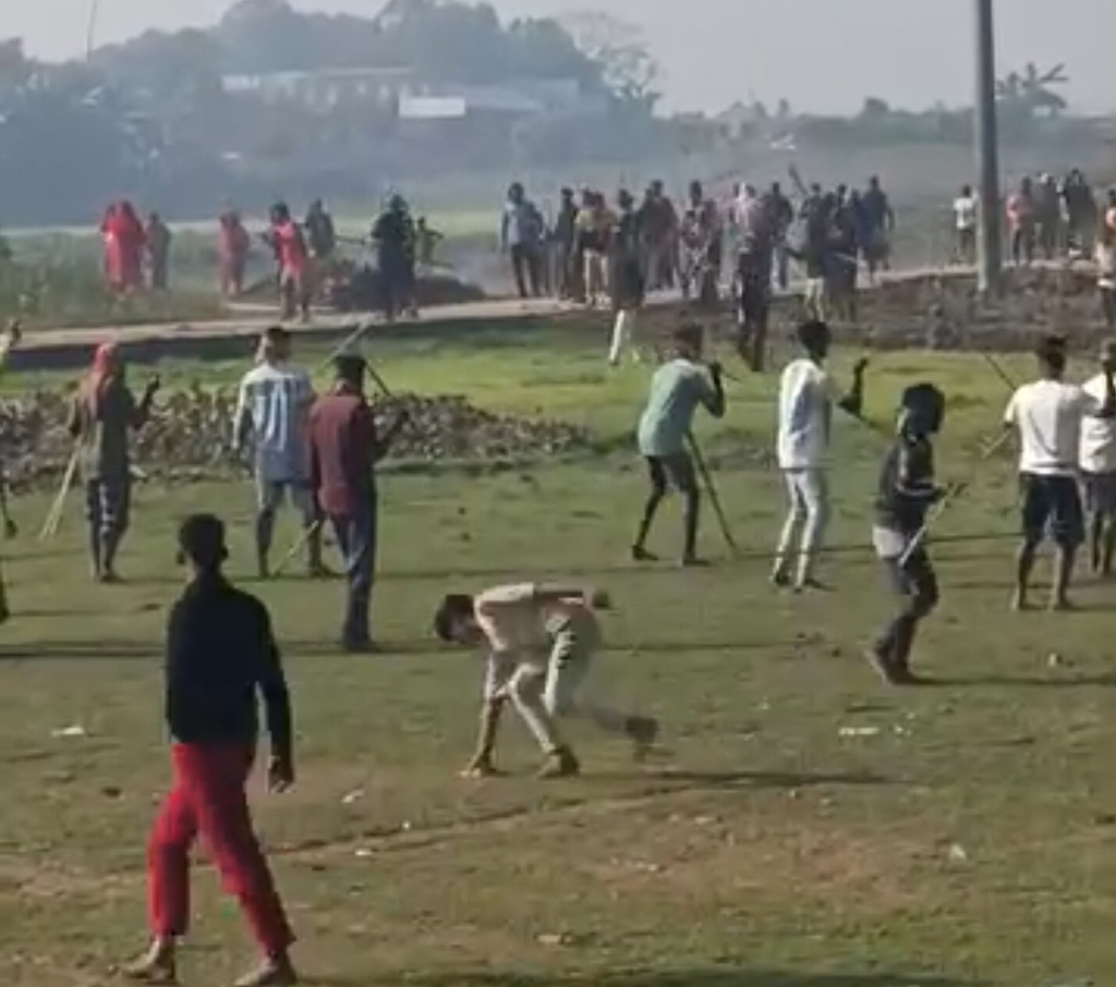 হবিগঞ্জে পূর্ববিরোধের জেরে দুপক্ষের সংঘর্ষে নিহত ১, আহত ২০