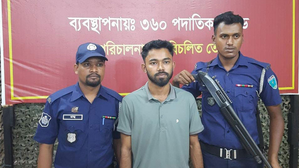 হবিগঞ্জে সেনাবাহিনীর অভিযানে বৈষম্যবিরোধী ছাত্র আন্দোলনের সাবেক নেতা গ্রেপ্তার