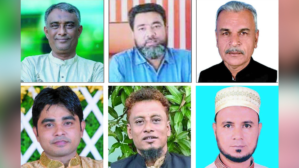 কাবিখার অর্থ আত্মসাৎ: উপজেলা চেয়ারম্যানসহ ৬ জনের বিরুদ্ধে দুদকের মামলা