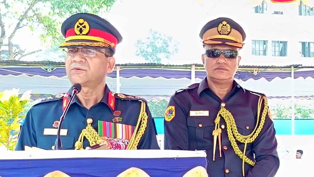 কারাগার শুধু শাস্তির জায়গা নয়, সংশোধন ও পুনর্বাসনও হয়: ডিআইজি প্রিজনস