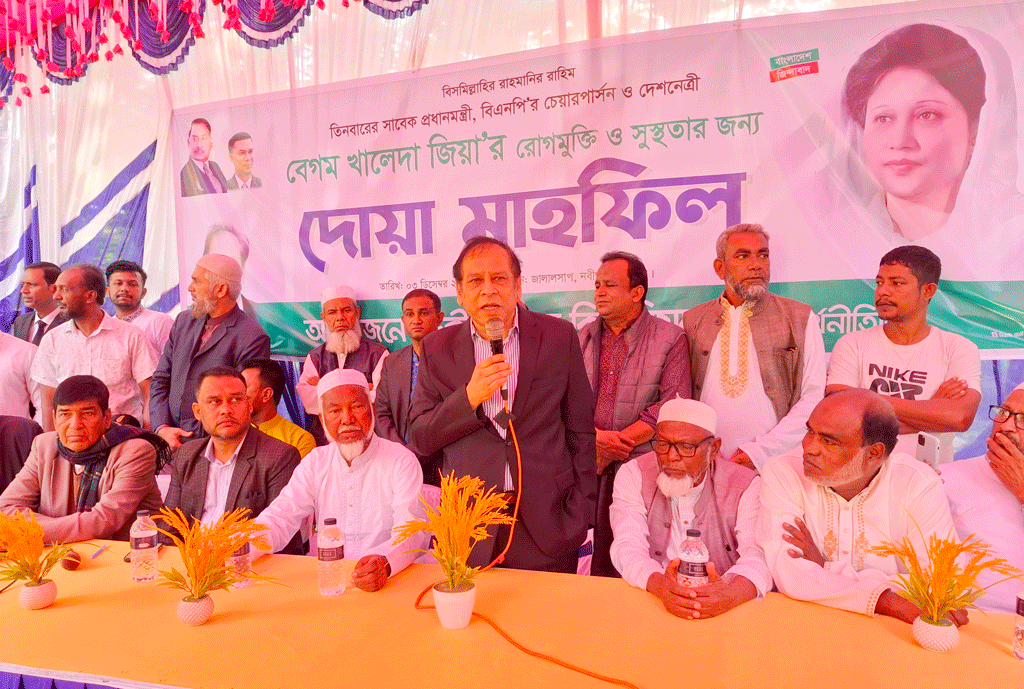 পাচারের অর্থ আনার ক্ষমতা ‘এনজিও-নির্ভর’ সরকারের নেই: রেজা কিবরিয়া