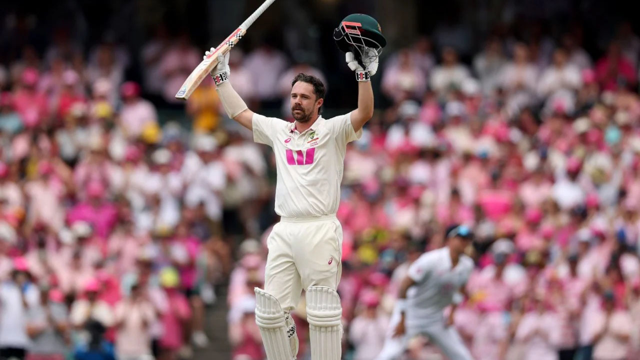 ব্র্যাডম্যানের ৯৬ বছরের রেকর্ড ভাঙলেন হেড, অস্ট্রেলিয়ার দাপট