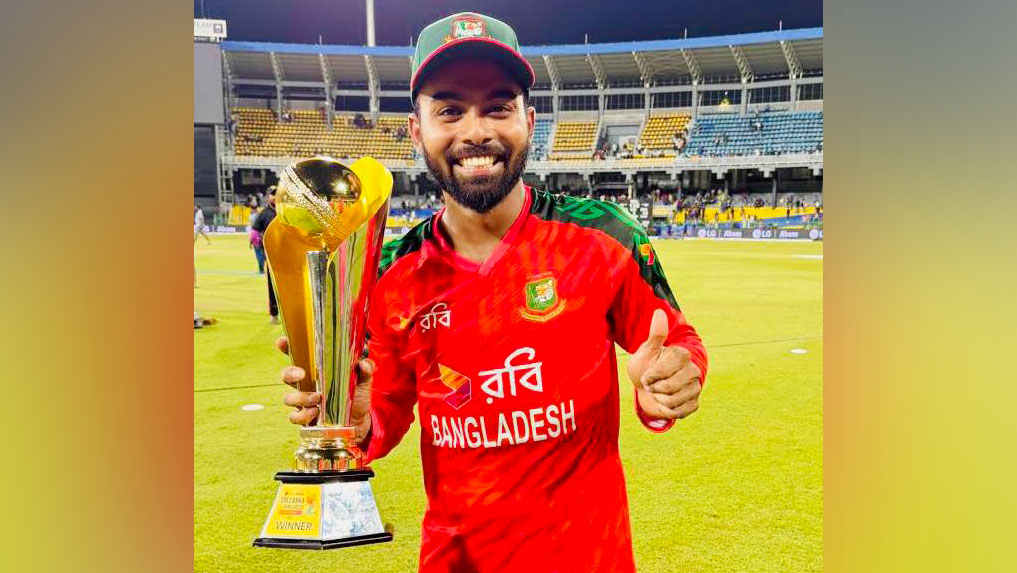 ‘বাংলাদেশ পারে না, এ কথা কে বলেছে’