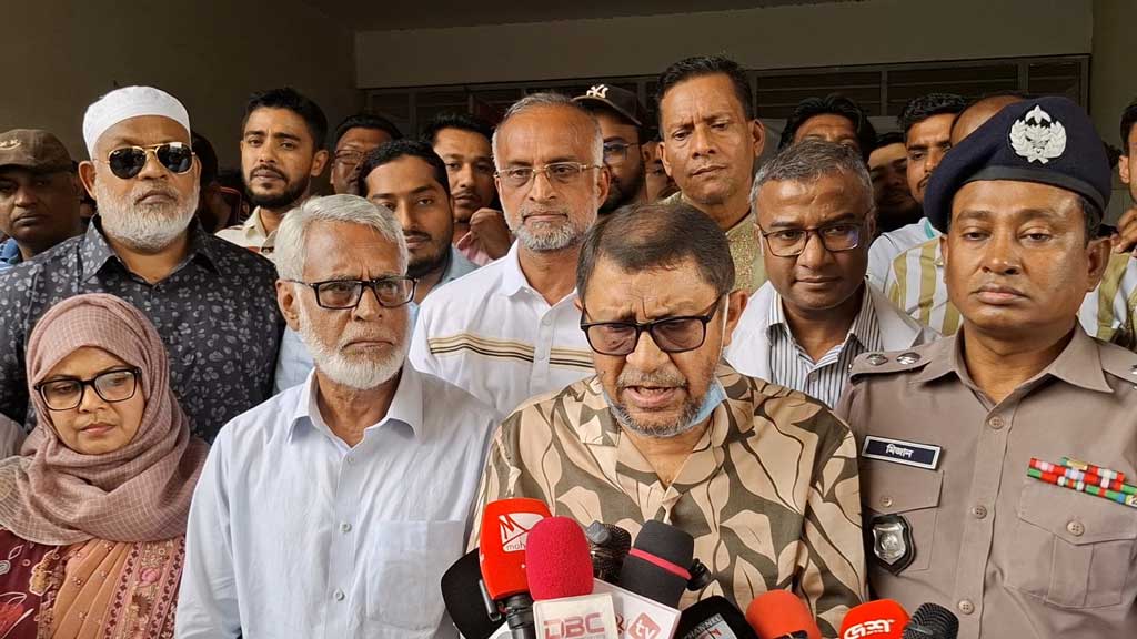 দেশে হাম সংক্রমণের জন্য আওয়ামী লীগ ও অন্তর্বর্তী সরকার দায়ী: স্বাস্থ্যমন্ত্রী