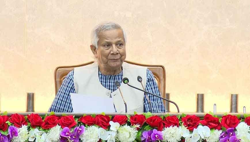 অসংক্রামক রোগ নিয়ন্ত্রণে যৌথ ঘোষণাপত্র, সবাইকে সচেতন হওয়ার আহ্বান প্রধান উপদেষ্টার