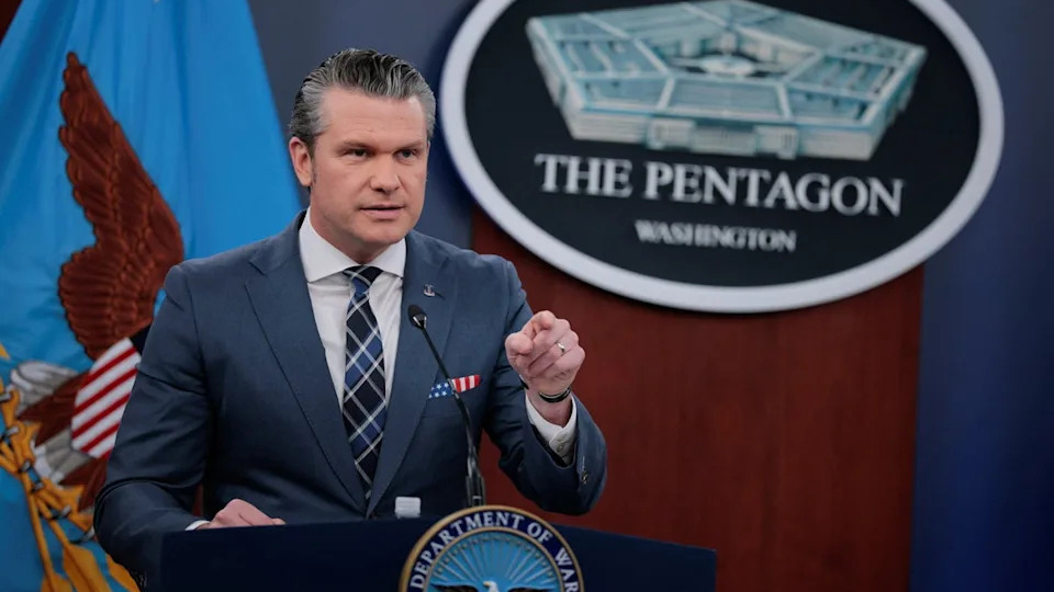 হেগসেথের সংবাদ সম্মেলনে নিষিদ্ধ হলো পেন্টাগনেরই সংবাদমাধ্যম