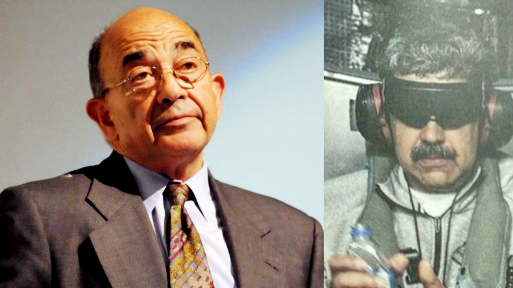 ট্রাম্পের মামলা সামলানো বিচারকের হাতেই মাদুরোর ভাগ্য