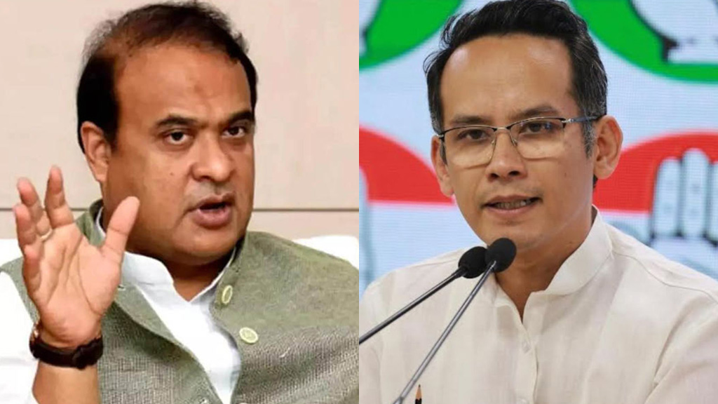 হিমন্ত শর্মার নতুন অভিযোগে আসামের রাজনীতিতে অস্থিরতা, এবার ইঙ্গিত গৌরব গগৈয়ের দিকে