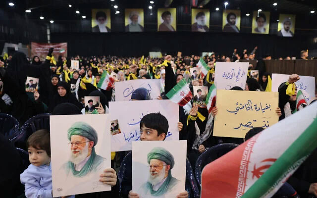 হিজবুল্লাহর নিয়ন্ত্রণ এখন ইরানের হাতে, যুদ্ধে জড়াতে পারে ইসরায়েলের সঙ্গে