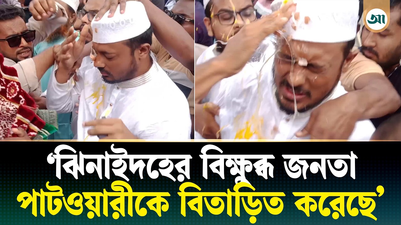 নাসীরুদ্দীন পাটওয়ারীর ওপর হামলা, যা বললেন ইবি ছাত্রদলের আহ্বায়ক