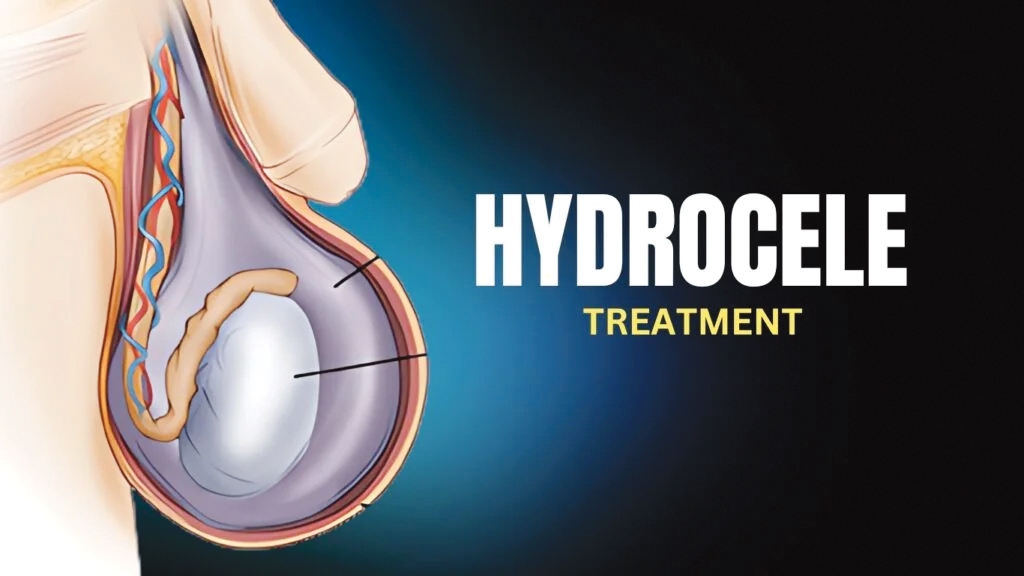 হাইড্রোসিল: কারণ, লক্ষণ ও চিকিৎসা