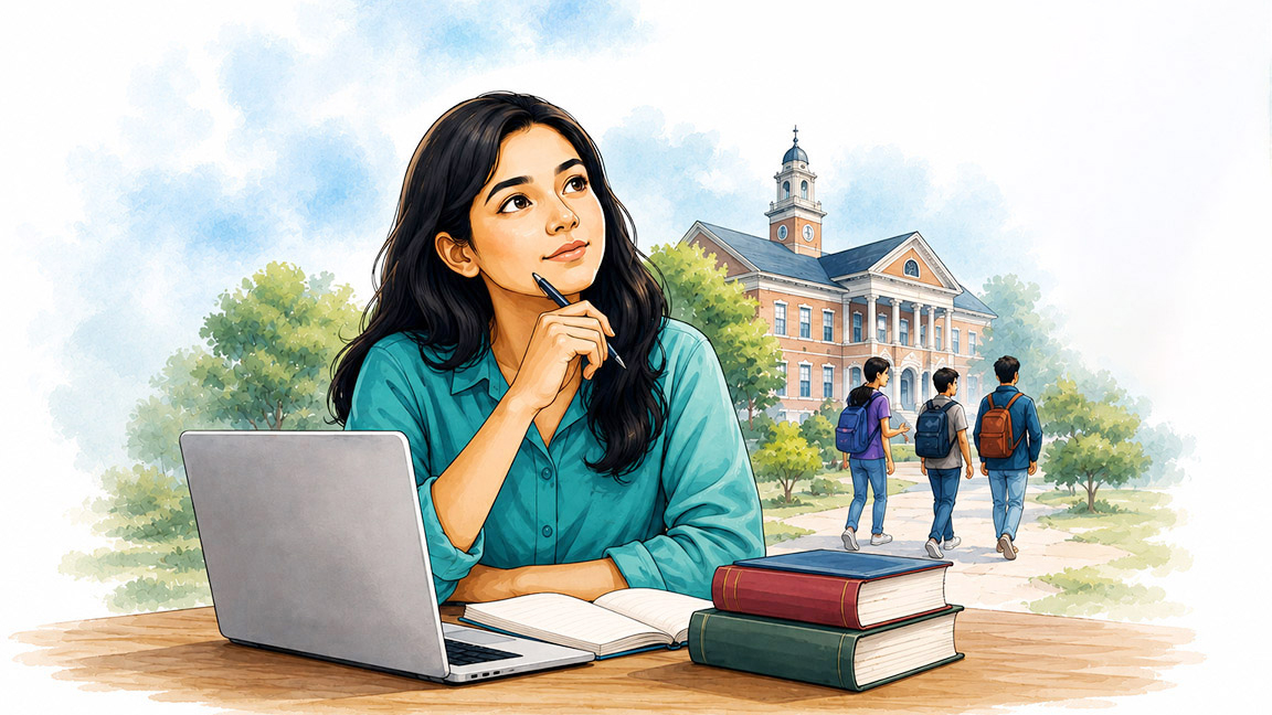 বিশ্ববিদ্যালয়ে ভর্তির আগেই ভাবতে হবে