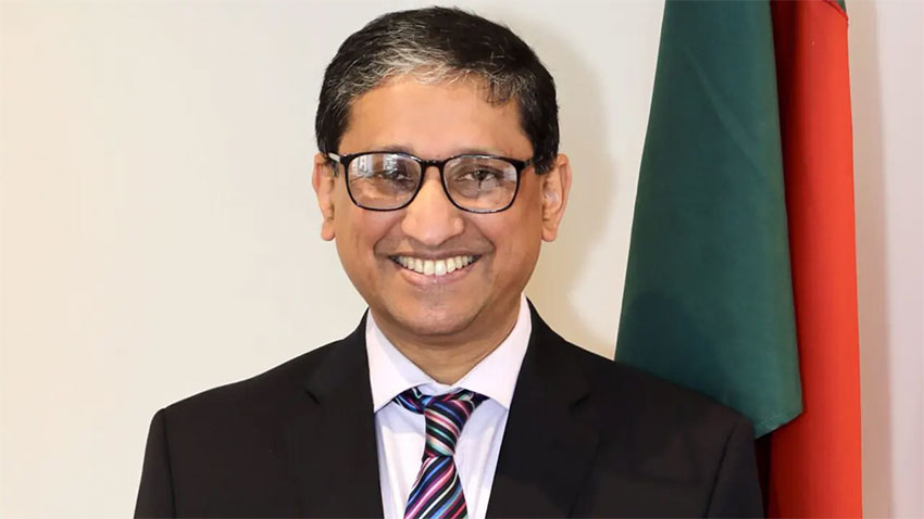 দিল্লিতে বাংলাদেশের হাইকমিশনারকে পাল্টা তলব