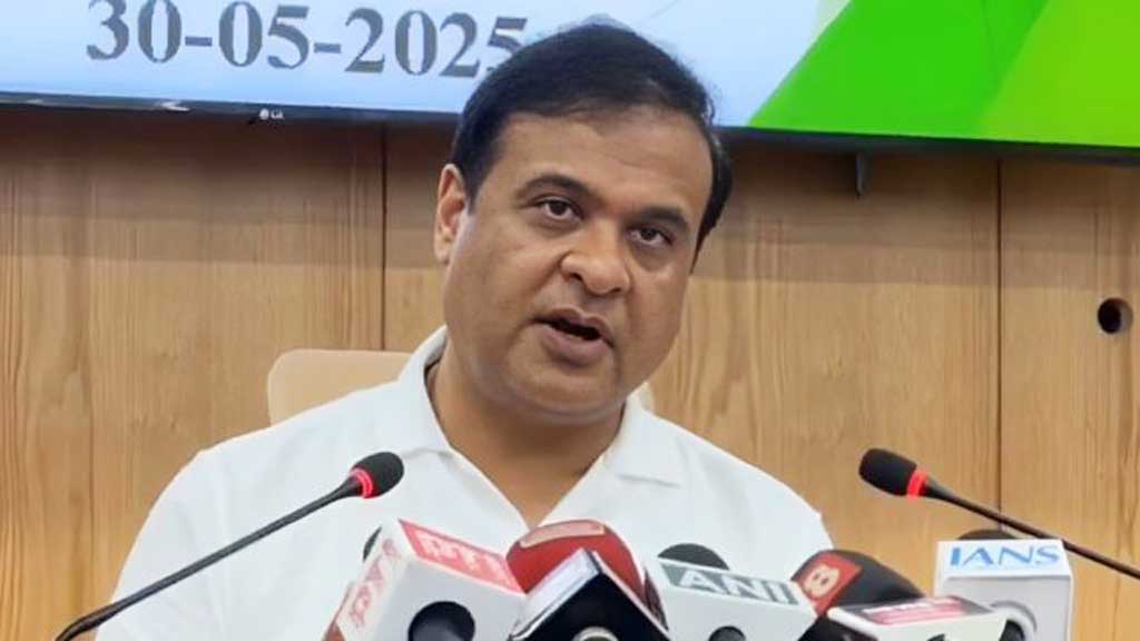 সুপ্রিম কোর্টের নির্দেশেই বাংলাদেশে ‘পুশ ইন’ করছে আসাম: মুখ্যমন্ত্রী