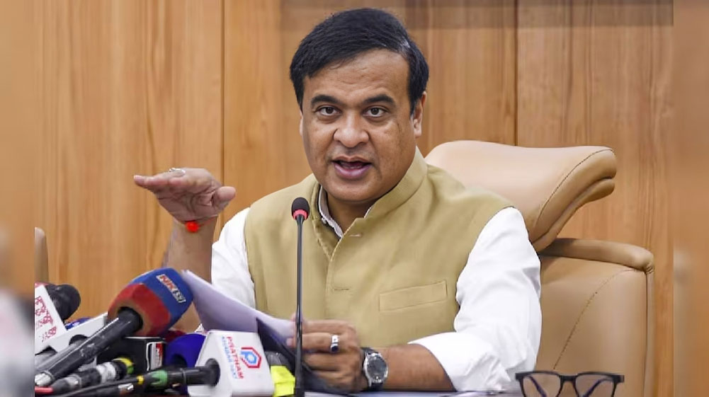 ধুবড়িকে বাংলাদেশের অন্তর্ভুক্ত করতে চায় কেউ কেউ: আসামের মুখ্যমন্ত্রী
