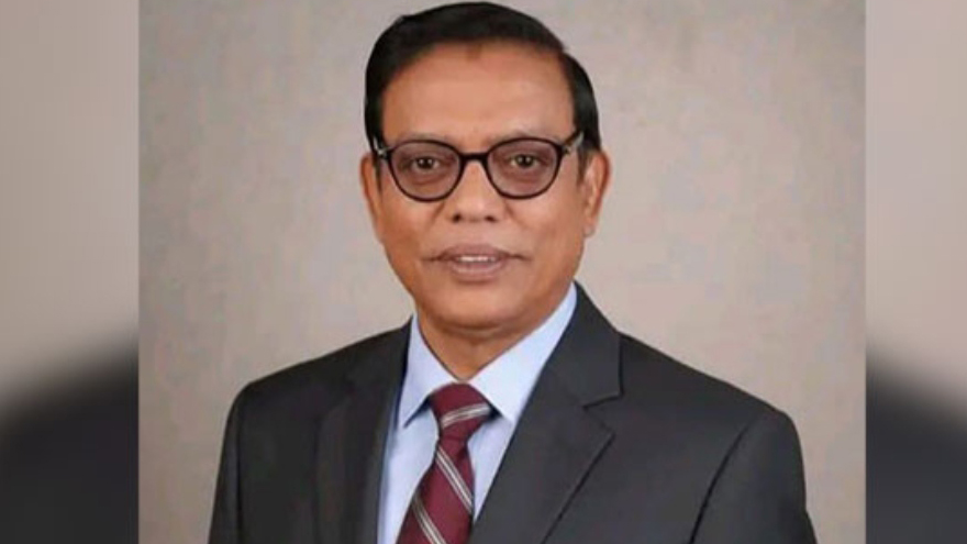 রাষ্ট্রপতির চেয়ারকে ধন্যবাদ দিচ্ছি, কিন্তু ব্যক্তি সাহাবুদ্দিনকে পারলাম না: সরকার দলীয় হুইপ