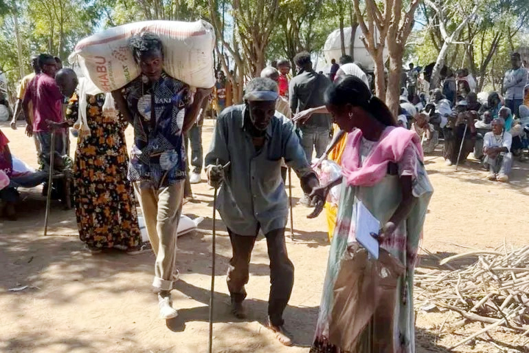 ট্রাম্পের আদেশে বন্ধ ইউএসএআইডি : দারিদ্র্য–ক্ষুধায় মৃত্যুর প্রহর গুনছে ইথিওপিয়ার মানুষ