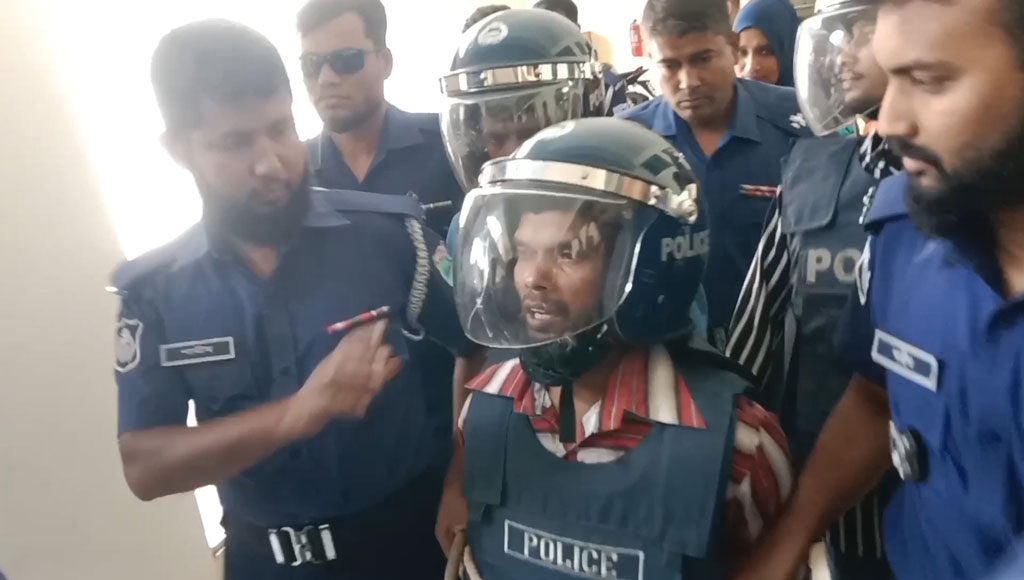 মাগুরায় শিশুকে ধর্ষণ-হত্যা: ৩ নার্সসহ চারজনের সাক্ষ্য গ্রহণ