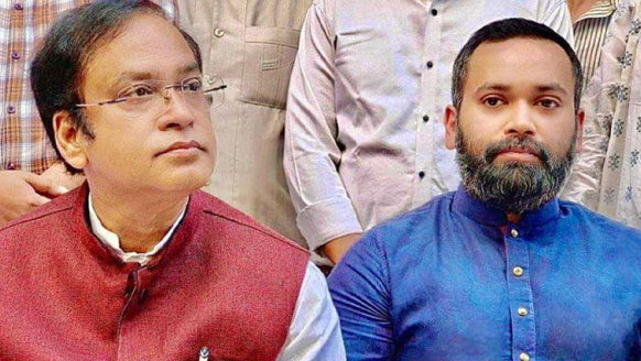 ঝুট ব্যবসায়ী মনির হত্যা: হাজি সেলিম ও সোলায়মান সেলিম ৪ দিনের রিমান্ডে