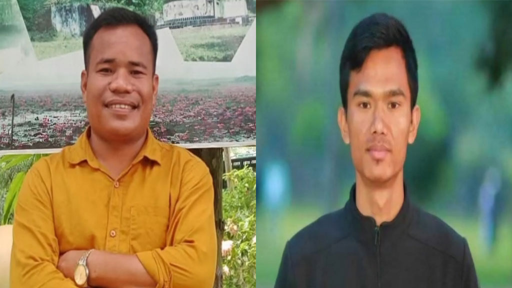 হাজং ছাত্র সংগঠনের নতুন কমিটি গঠন