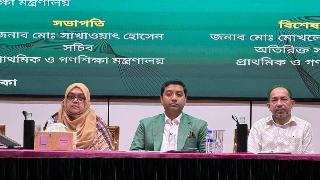 শিশুদের খাদ্যের মানের সঙ্গে আপস করার সুযোগ নেই: ববি হাজ্জাজ