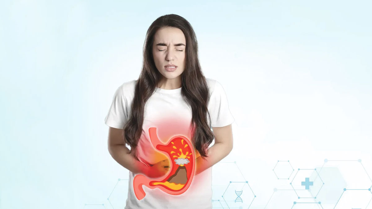 ঋতুবদলের সময় নজর দিন হজমপ্রক্রিয়ায়