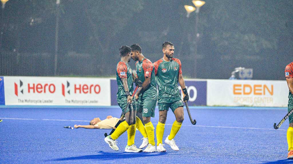 হকির এশিয়া কাপে নেই বাংলাদেশ, ব্যর্থতার কারণ খুঁজবে ক্রীড়া পরিষদ
