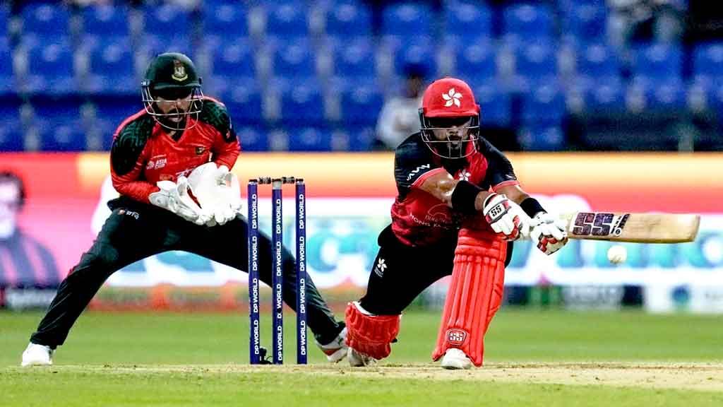 ‘বাংলাদেশকে এবারও হারাতে পারত হংকং’