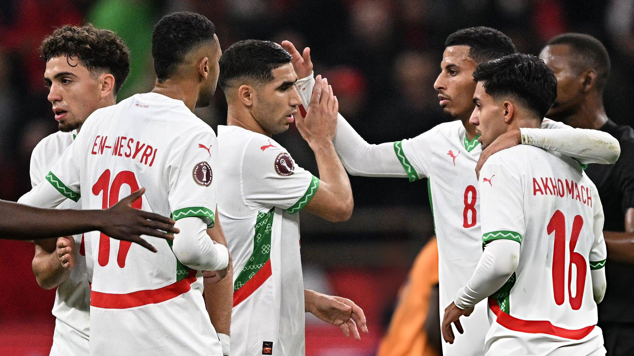 হাকিমির ফেরার রাতে গ্রুপ চ্যাম্পিয়ন মরক্কো, ম্যাচ না জিতেও পরের রাউন্ডে মালি