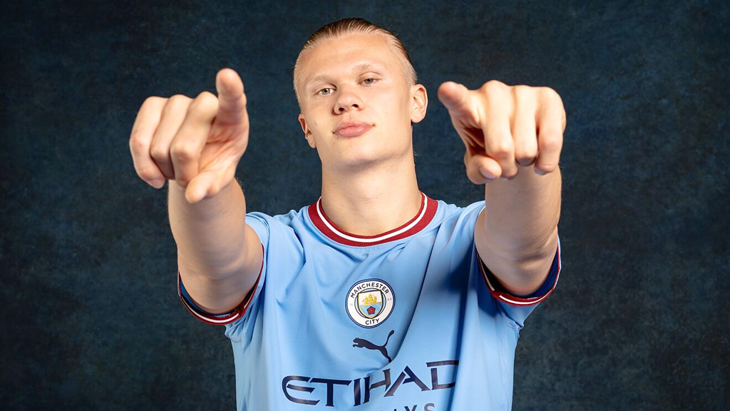 গোল বাতিলের ক্ষোভ উগড়ে দিলেন হালান্ড