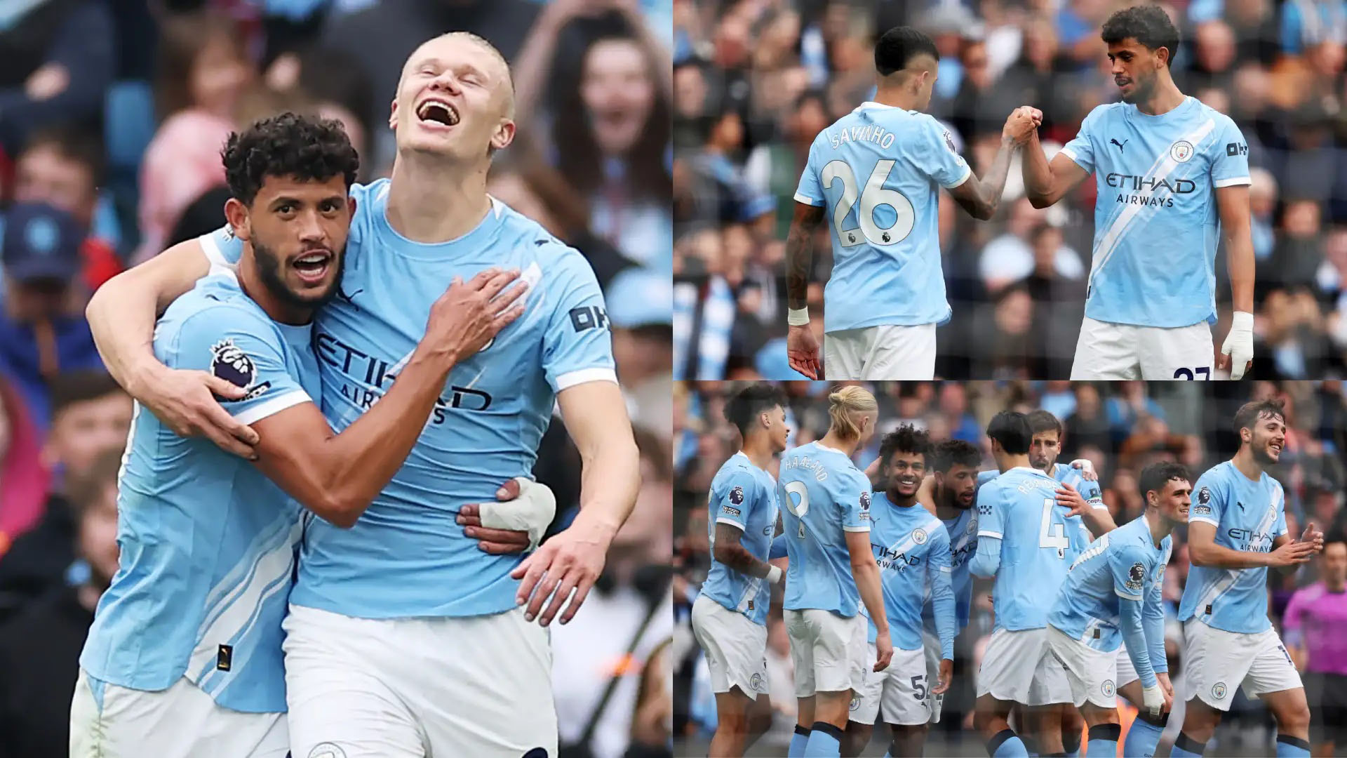 তবু আর্সেনালকে কীভাবে টপকে গেল ম্যানসিটি