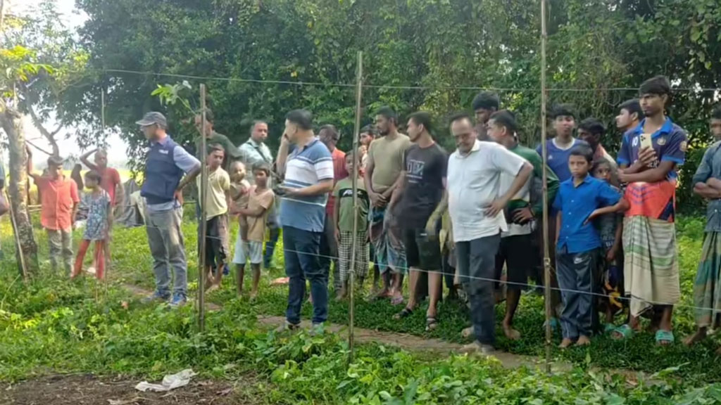 রাতে পুলিশের অভিযানের পর সকালে মিলল আসামির লাশ