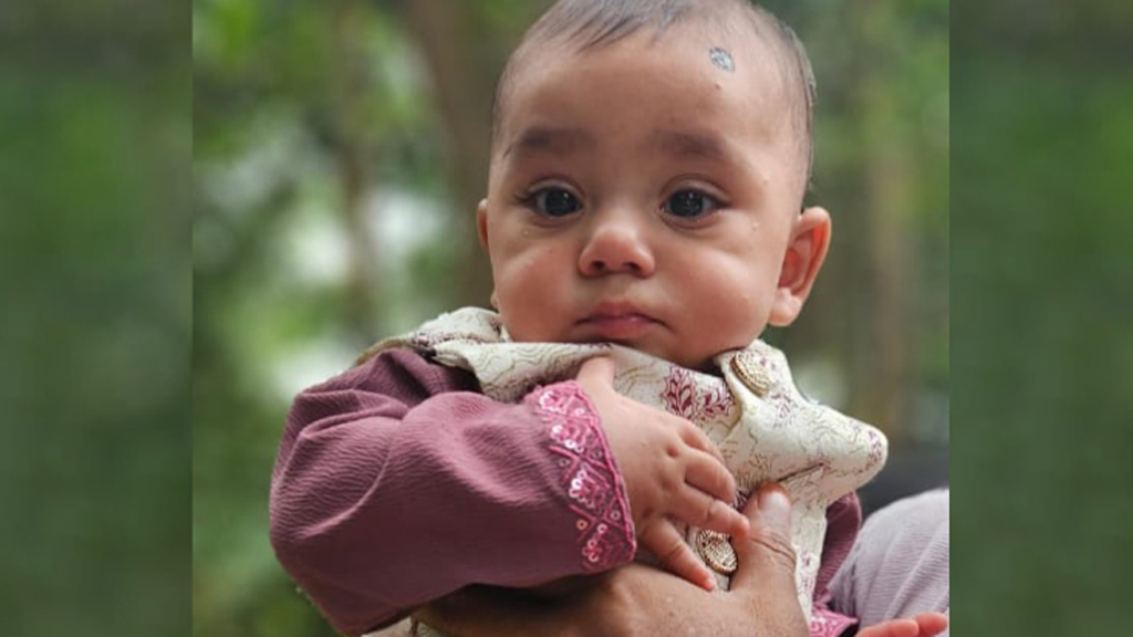 ৭ হাসপাতাল ঘুরেও বাঁচানো গেল না হামে আক্রান্ত সাজিদকে