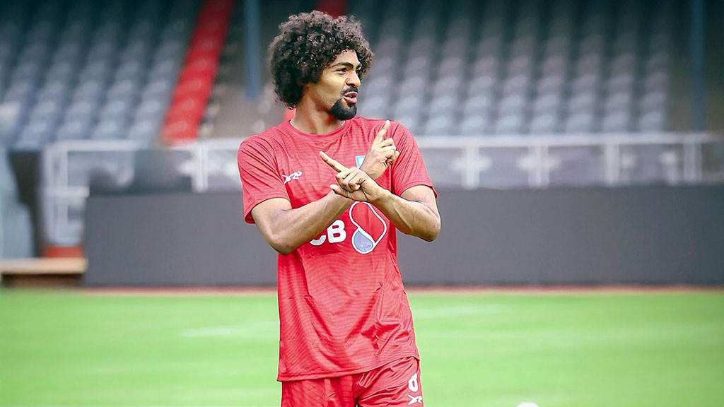 ‘ইন্ডিয়ার লগে আমরা জিতব ইনশাআল্লাহ’