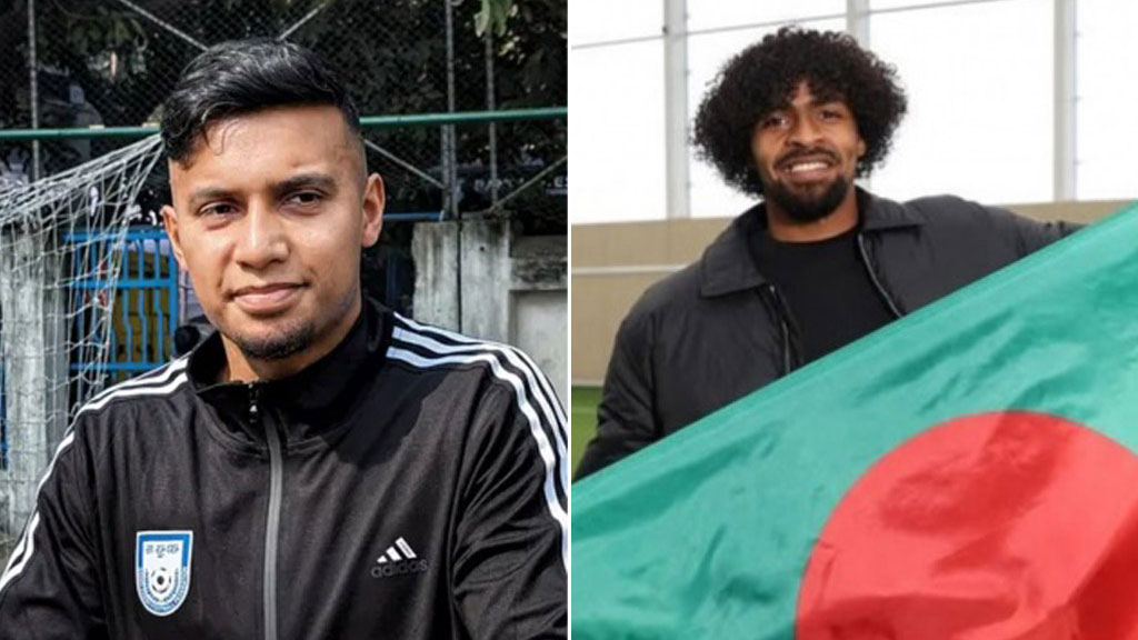 শুরুর একাদশে ফিরলেন জামাল, আছেন হামজাও