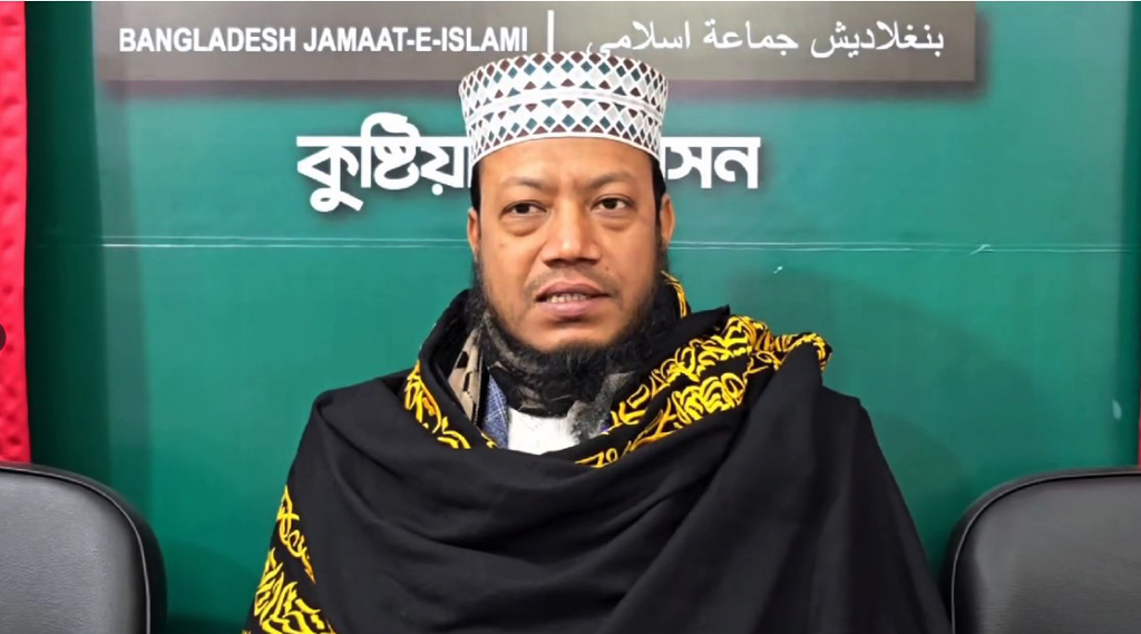 আমির হামজার ওয়াজ মাহফিলে কোকোর নাম বিকৃতির ভিডিও ভাইরাল, বিতর্ক