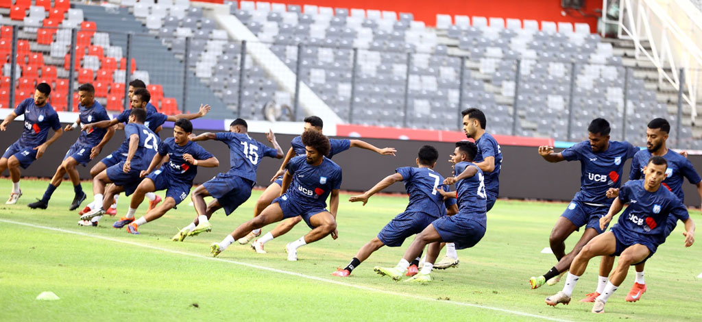 হামজা-শমিতদের নিরাপত্তায় থাকছে সোয়াট