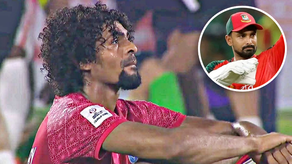 বাংলাদেশের শেষ মুহূর্তের হার লিটন-রিশাদদের হৃদয়ে আঘাত করেছে
