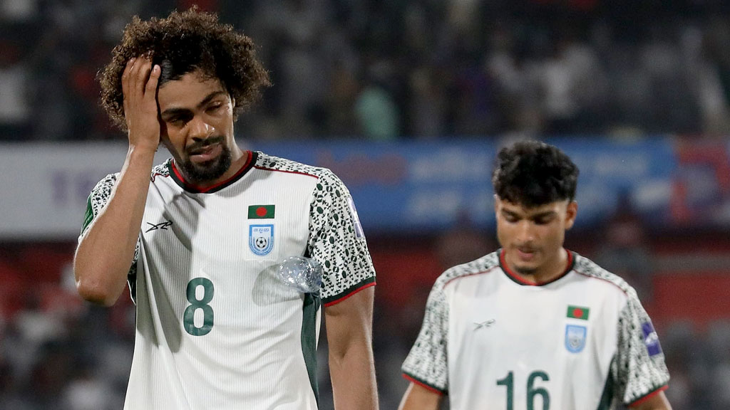 হামজা-শমিতের সঙ্গে কেমন অভিজ্ঞতা হলো ফাহামিদুলের