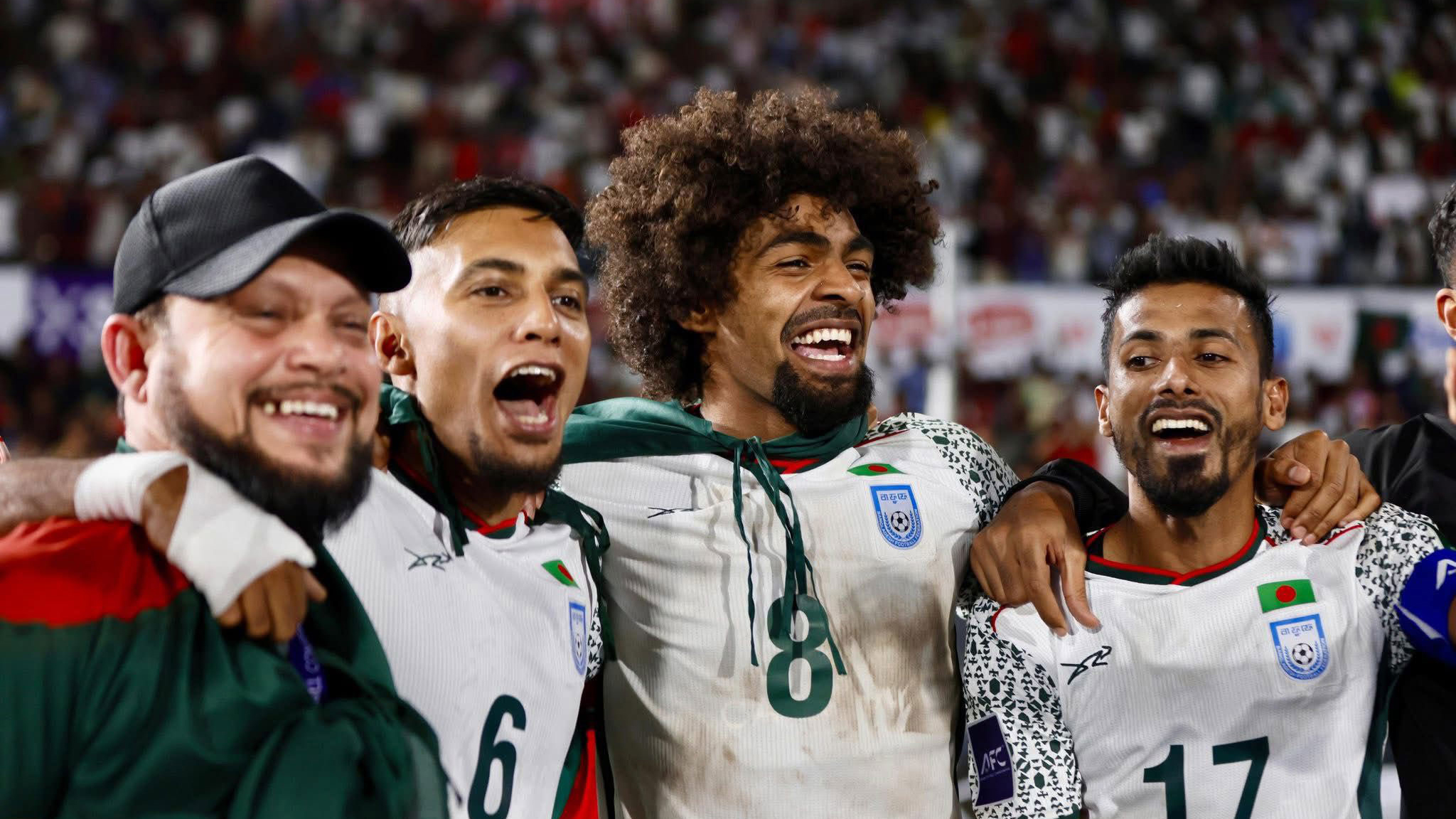 বাংলাদেশ-ভিয়েতনাম ফুটবল ম্যাচ দেখবেন কোথায়