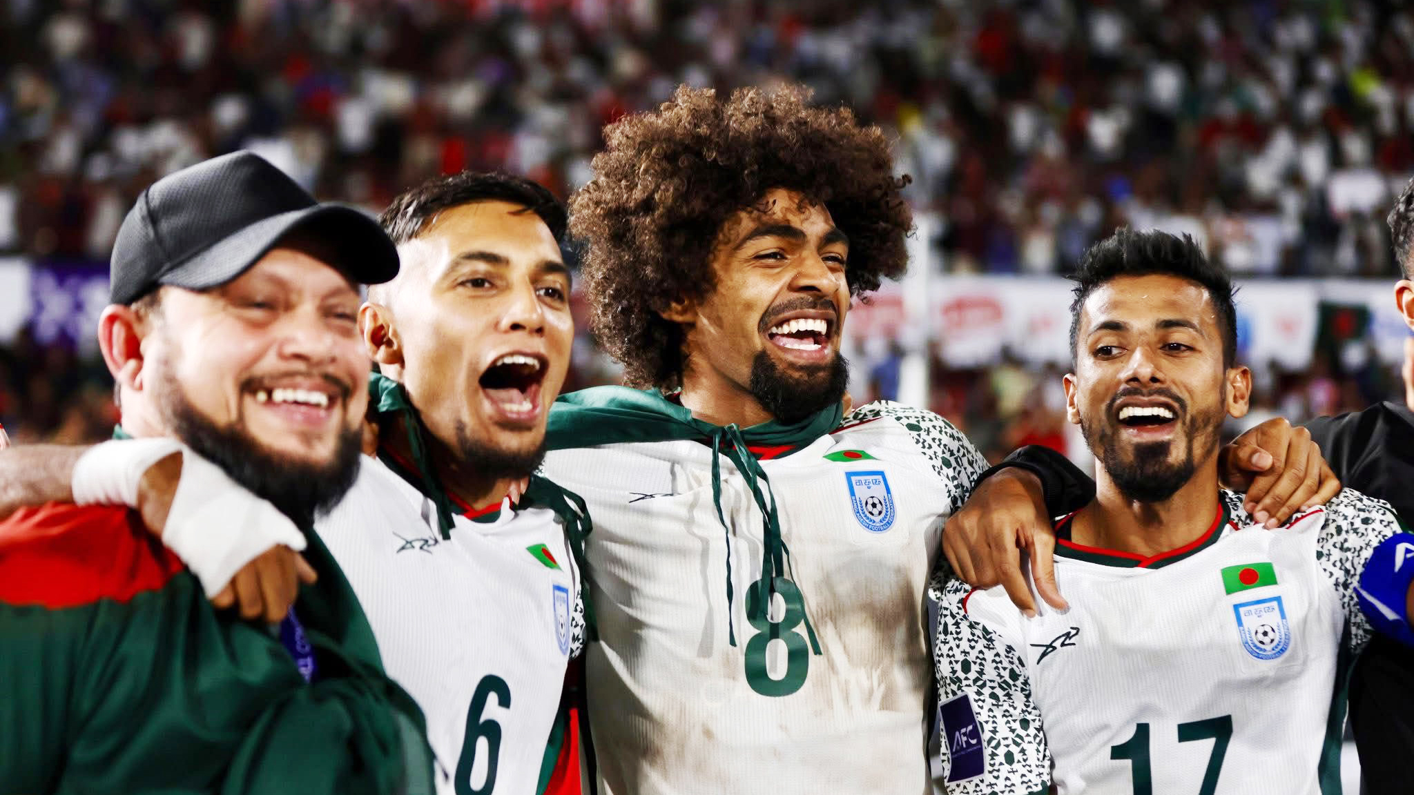 ফুটবলে নতুন আশা, ক্রিকেট করেছে হতাশ