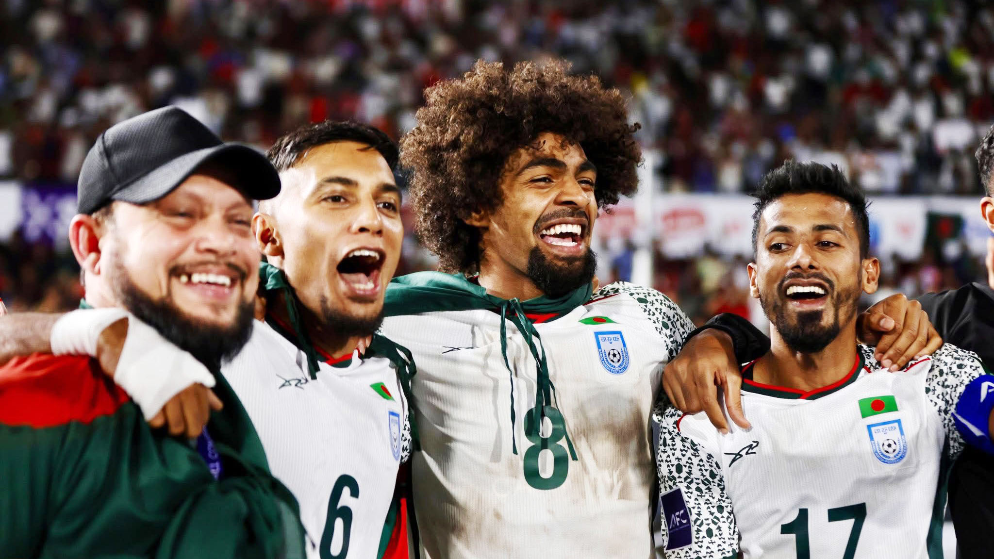 ​মালদ্বীপে চার জাতি টুর্নামেন্ট খেলার আমন্ত্রণ পেল বাংলাদেশ