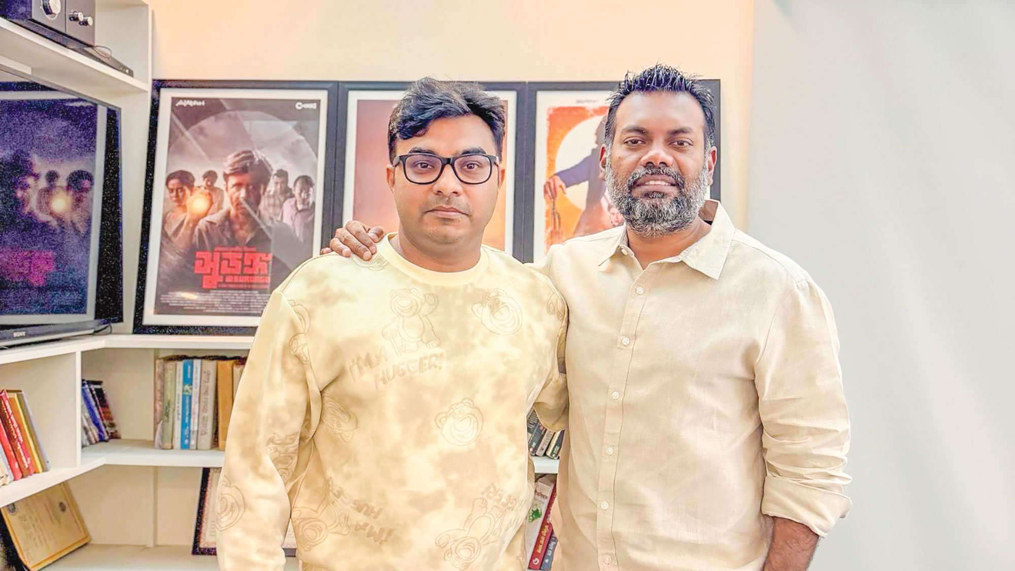 সিনেমা নির্মাণে ফিরছেন হিমেল আশরাফ