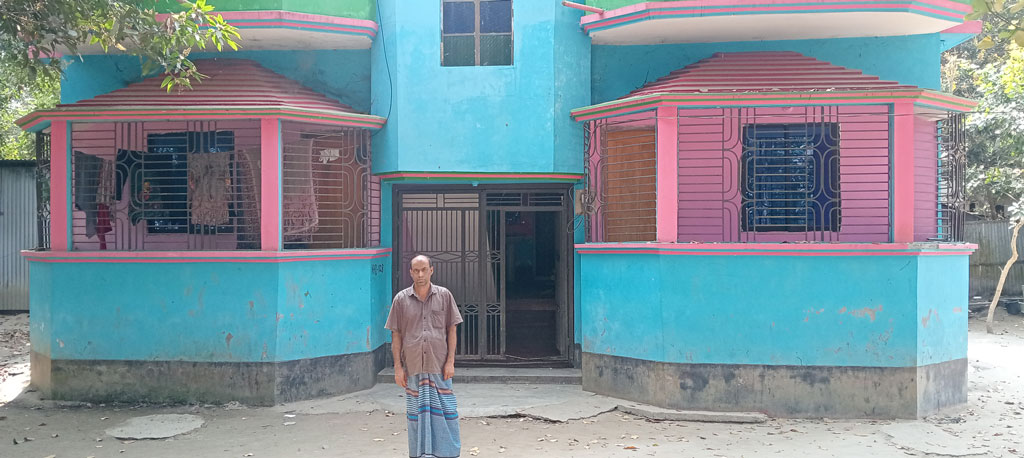 স্ত্রী-সন্তান-ভাতিজা খুন: ১৫ দিনেও আসামিরা গ্রেপ্তার না হওয়ায় আতঙ্কিত জহিরুল