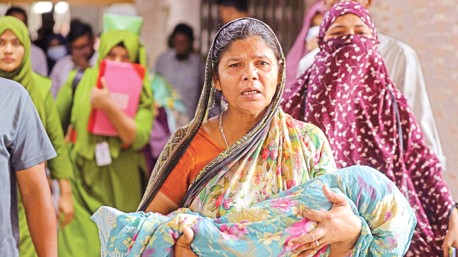হামে মৃত্যুর মিছিল আর কত দীর্ঘ হবে